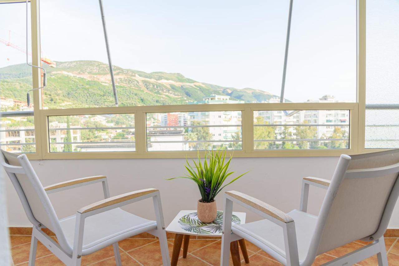 Dante Apartament Apartment Vlore Exterior photo