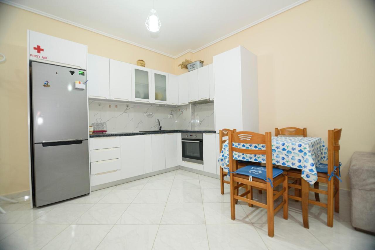 Dante Apartament Apartment Vlore Exterior photo